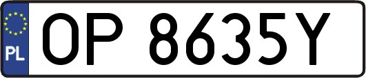 OP8635Y