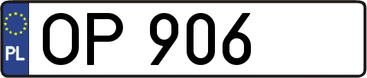 OP906