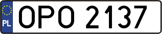 OPO2137