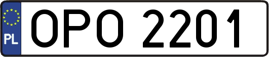 OPO2201