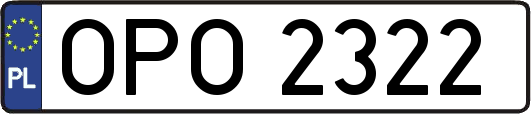 OPO2322
