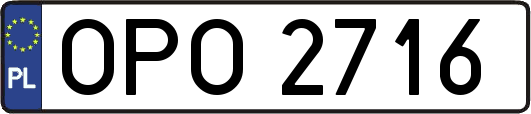 OPO2716