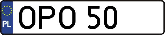 OPO50