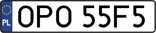 OPO55F5