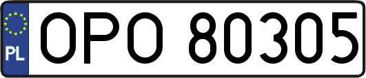 OPO80305