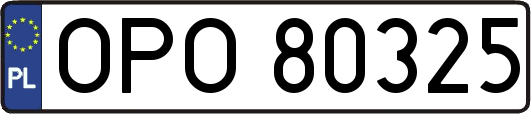 OPO80325