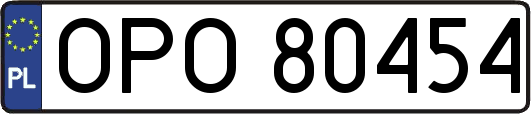 OPO80454