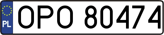 OPO80474