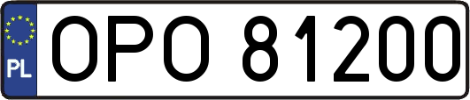 OPO81200
