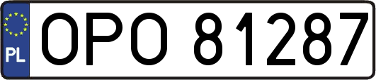 OPO81287