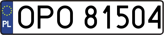 OPO81504