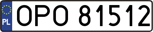 OPO81512