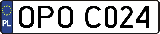 OPOC024
