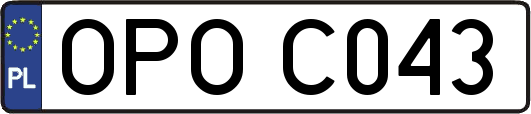OPOC043