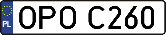 OPOC260