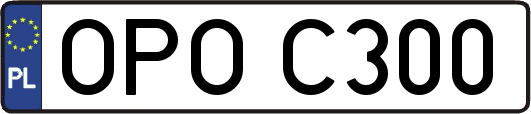 OPOC300