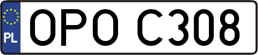 OPOC308