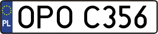 OPOC356