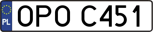 OPOC451