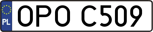OPOC509