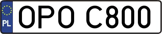 OPOC800