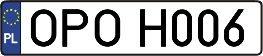 OPOH006
