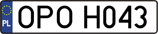 OPOH043