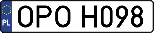 OPOH098