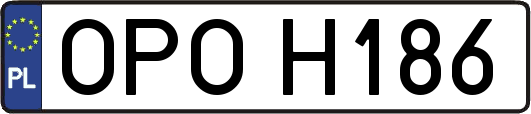 OPOH186