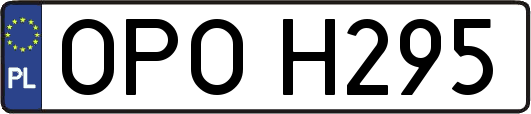 OPOH295