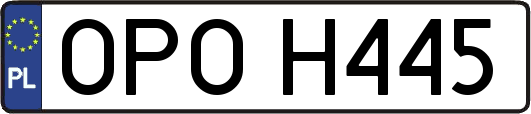 OPOH445