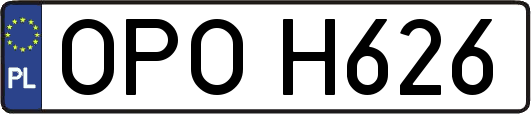OPOH626