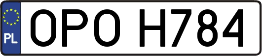 OPOH784