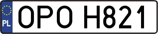 OPOH821