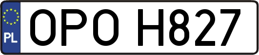 OPOH827