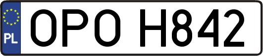 OPOH842