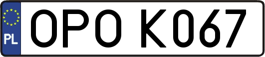 OPOK067
