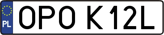 OPOK12L