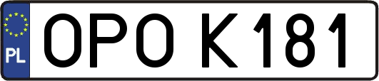 OPOK181