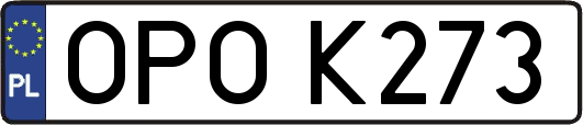 OPOK273