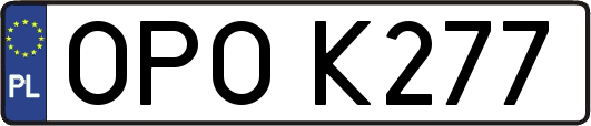 OPOK277