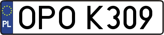 OPOK309