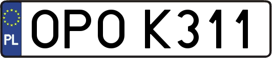 OPOK311