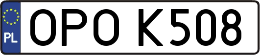 OPOK508