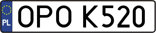 OPOK520