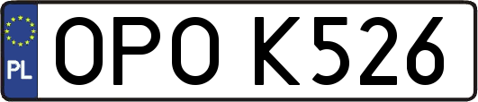 OPOK526