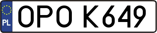 OPOK649