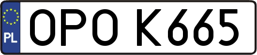 OPOK665