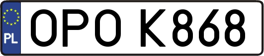 OPOK868