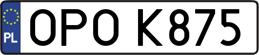 OPOK875